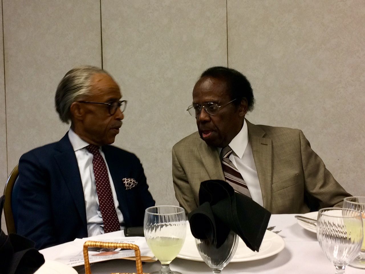 Al sharpton